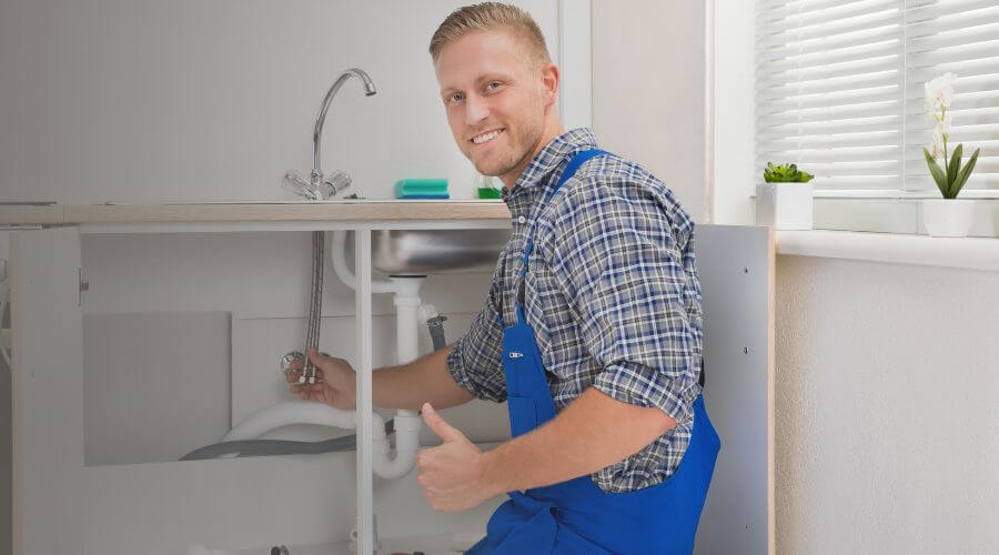 Local water heater installation in Cumberland Center, ME